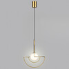 Миниатюра фото подвесной светильник odeon light l-vision 7195/3l | 220svet.ru
